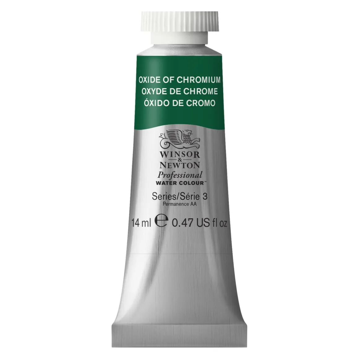Winsor & Newton Professional akvarelfarve 14 ml Oxide Of Chromium 459