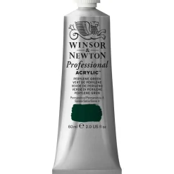 Winsor & Newton Professional akrylfarve 60 ml Perylene Green 460