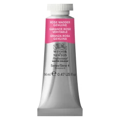 Winsor & Newton Professional akvarelfarve 14 ml Rose Madder Genuine 587