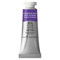 Winsor & Newton Professional akvarelfarve 14 ml Ultramarin Violet 672
