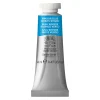 Winsor & Newton Professional akvarelfarve 14 ml Winsor Blue (green shade) 707