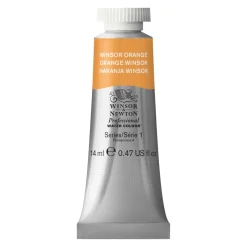 Winsor & Newton Professional akvarelfarve 14 ml Winsor Orange 724