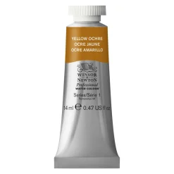 Winsor & Newton Professional akvarelfarve 14 ml Yellow Ochre 744