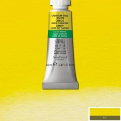 Winsor & Newton Professional akvarelfarve 14 ml Cadmium-free Lemon 898