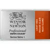 Winsor & Newton Professional akvarelfarve 1/1 pan Light Red 362