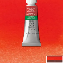Winsor & Newton Professional akvarelfarve 14 ml Cadmium-free Scarlet 903
