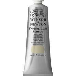 Winsor & Newton Professional akrylfarve 60 ml Davy"s Gray 217