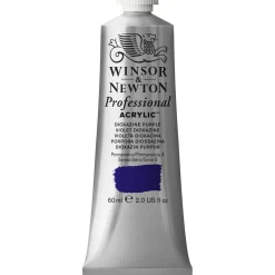 Winsor & Newton Professional akrylfarve 60 ml Dioxazine Purple 229