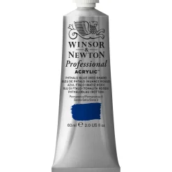 Winsor & Newton Professional akrylfarve 60 ml Phthalo Blue Green shade 515