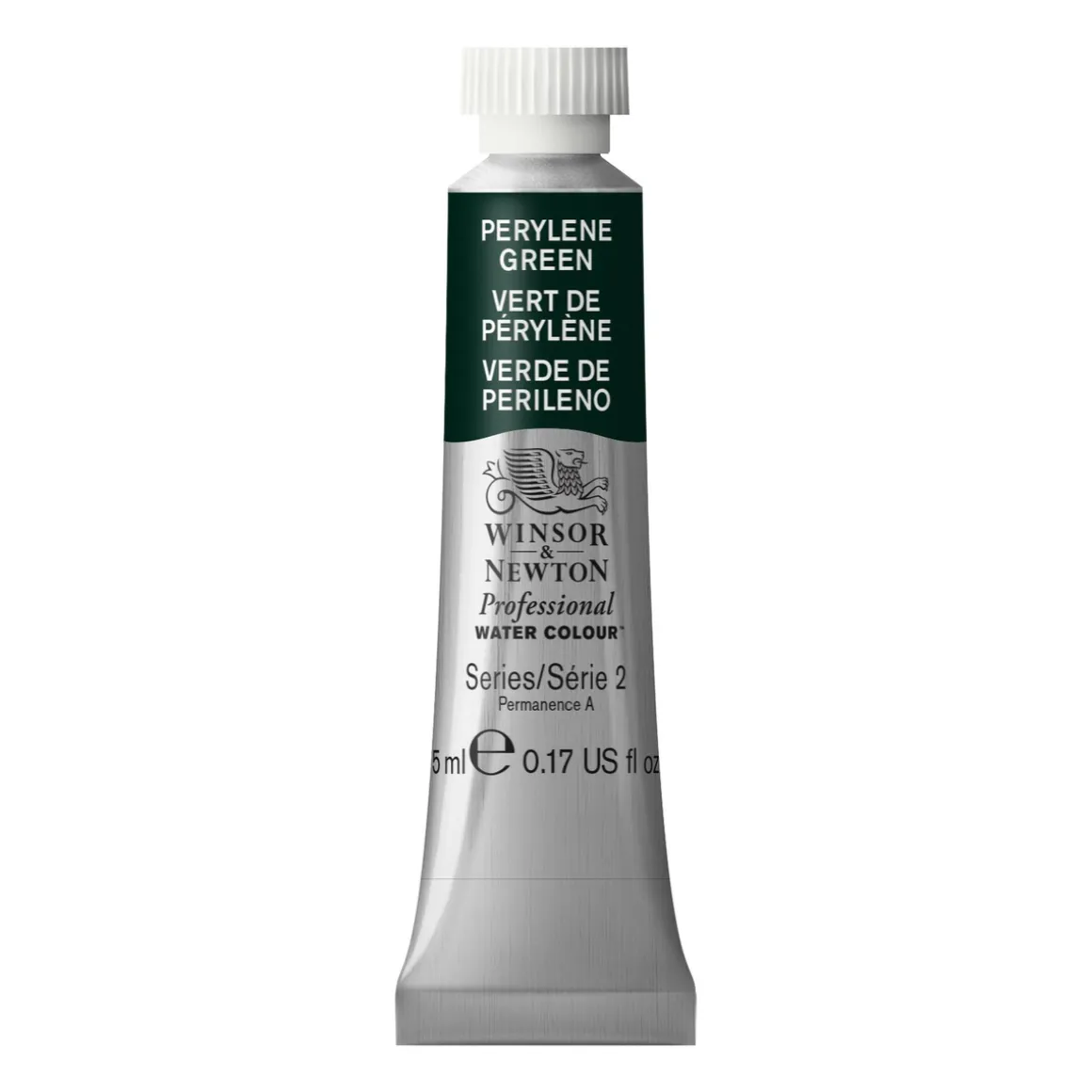 Winsor & Newton Professional akvarelfarve 5 ml Perylene Violet 470
