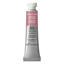 Winsor & Newton Professional akvarelfarve 5 ml Potter'S Pink 537