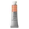 Winsor & Newton Professional akvarelfarve 5 ml Winsor Orange (red shade) 723