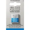 Winsor & Newton Professional akvarelfarve half pan Cerulean Blue (red shade) 140
