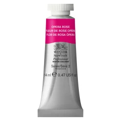 Winsor & Newton Professional akvarelfarve 14 ml Opera Rose 448