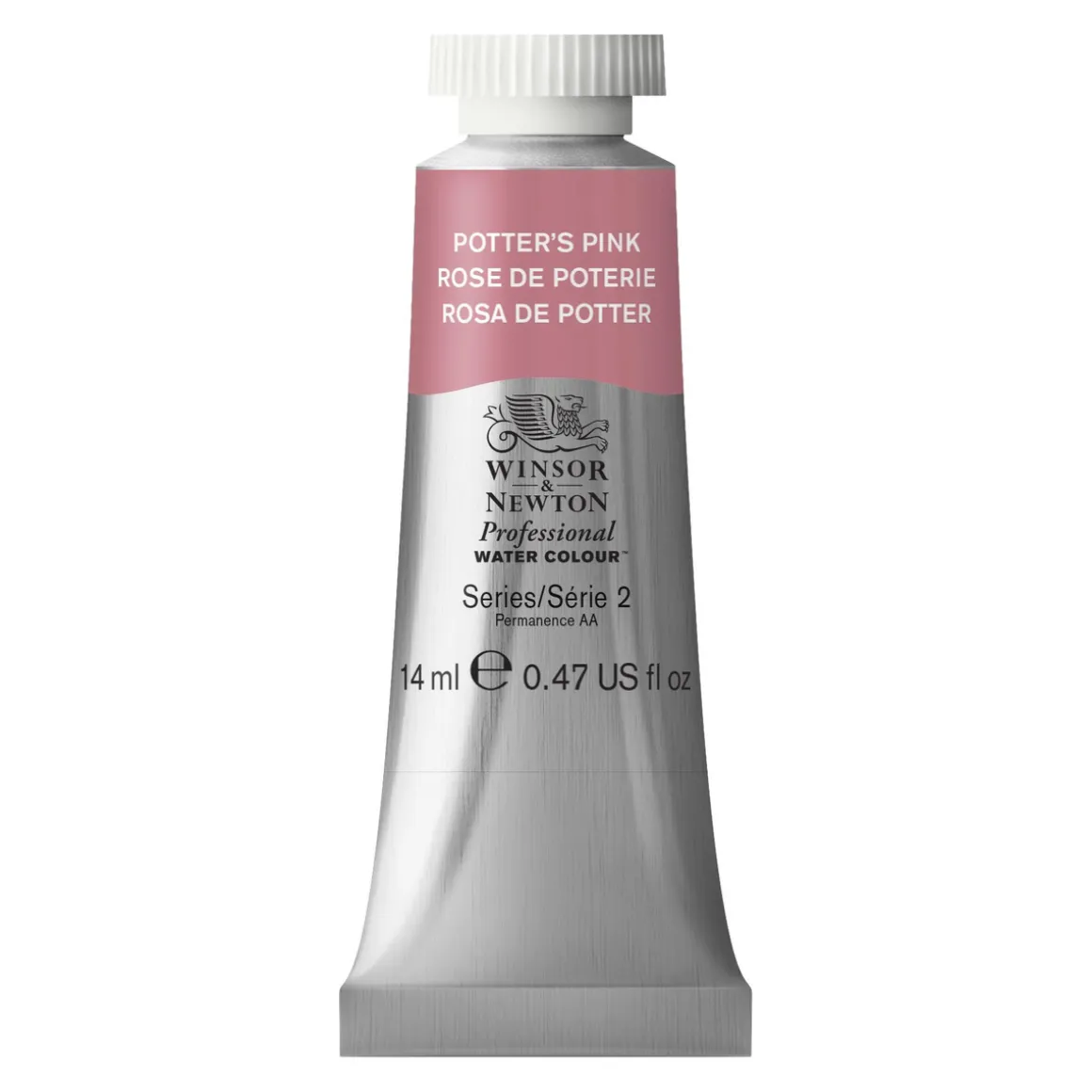 Winsor & Newton Professional akvarelfarve 14 ml Perylene Violet 470