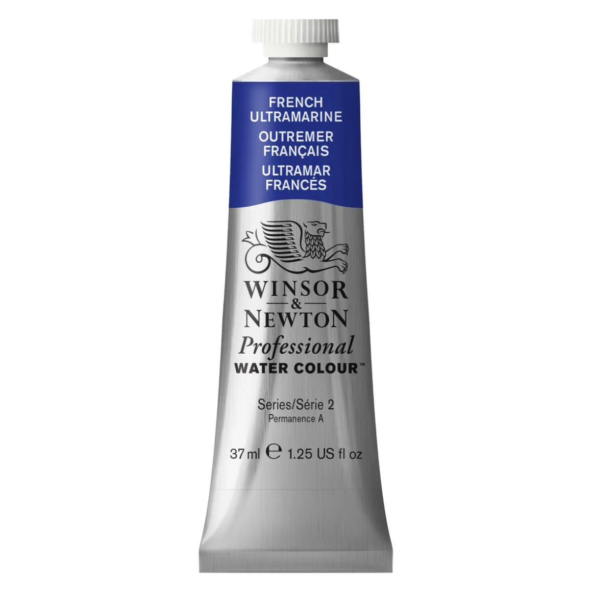 Winsor & Newton Professional akvarelfarve 37 ml French Ultramarine 263