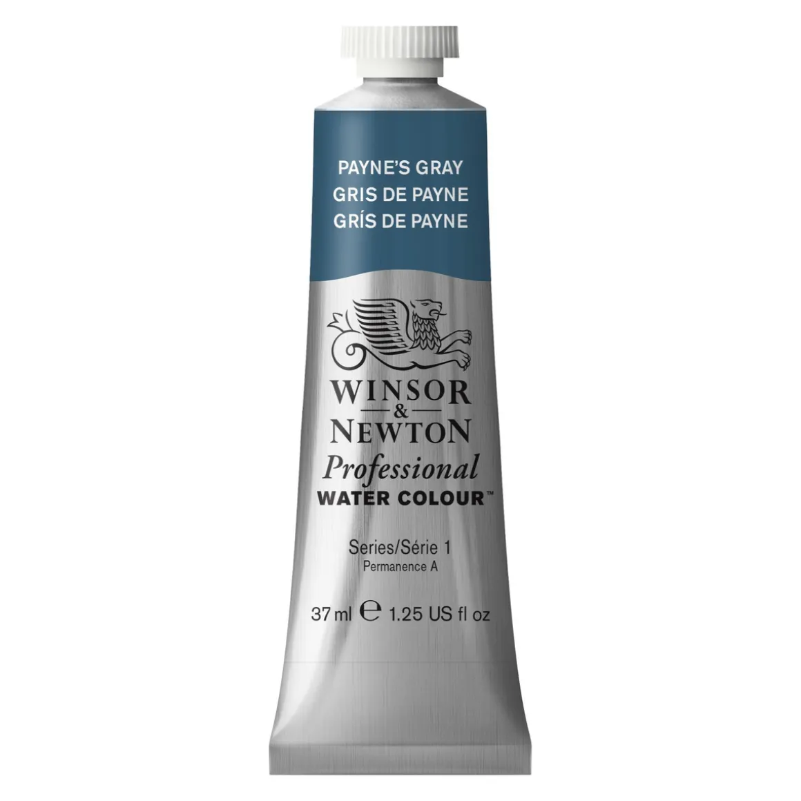Winsor & Newton Professional akvarelfarve 37 ml Permanent Alizarin Crimson 466