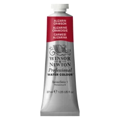 Winsor & Newton Professional akvarelfarve 37 ml Alizarin Crimson 004