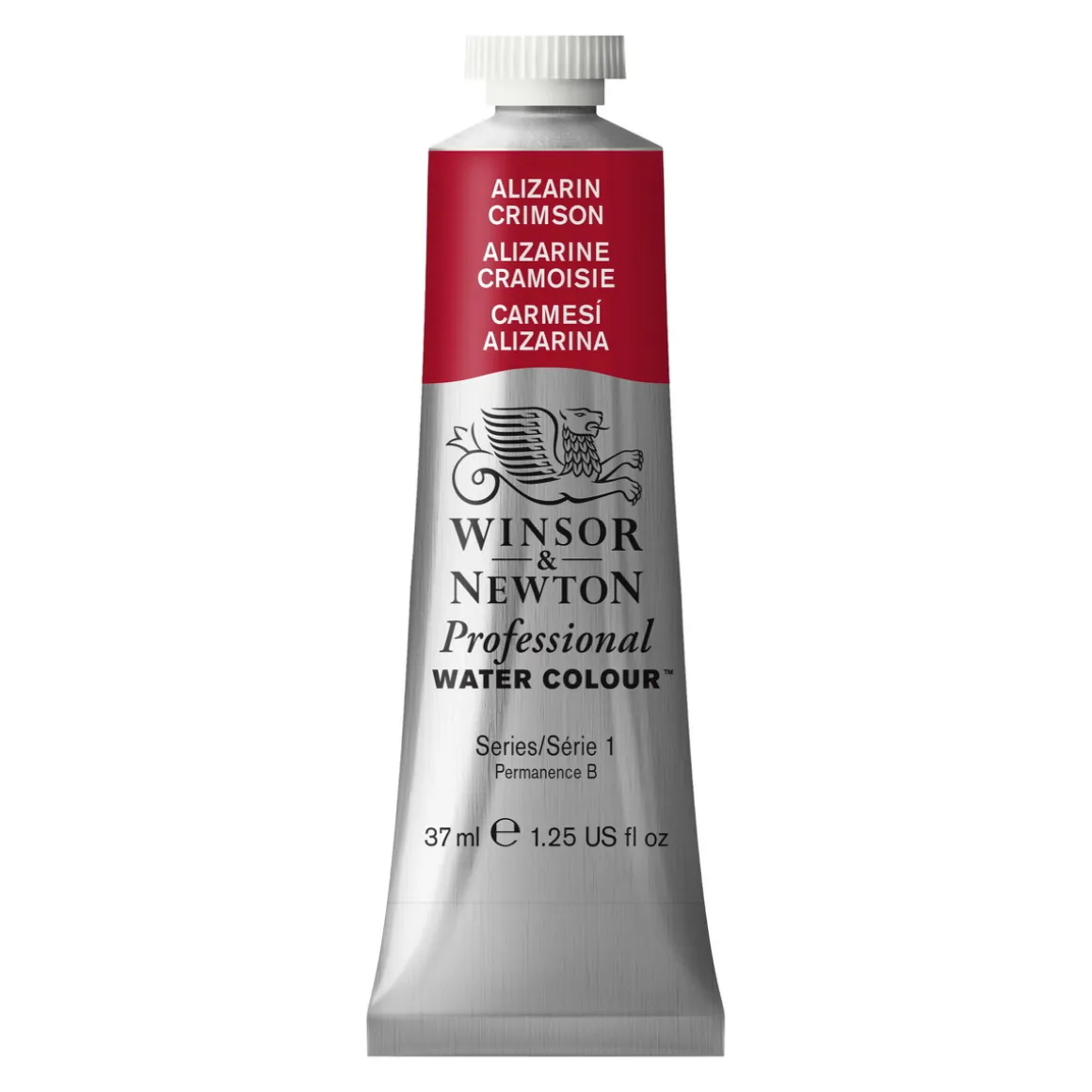 Winsor & Newton Professional akvarelfarve 37 ml Alizarin Crimson 004