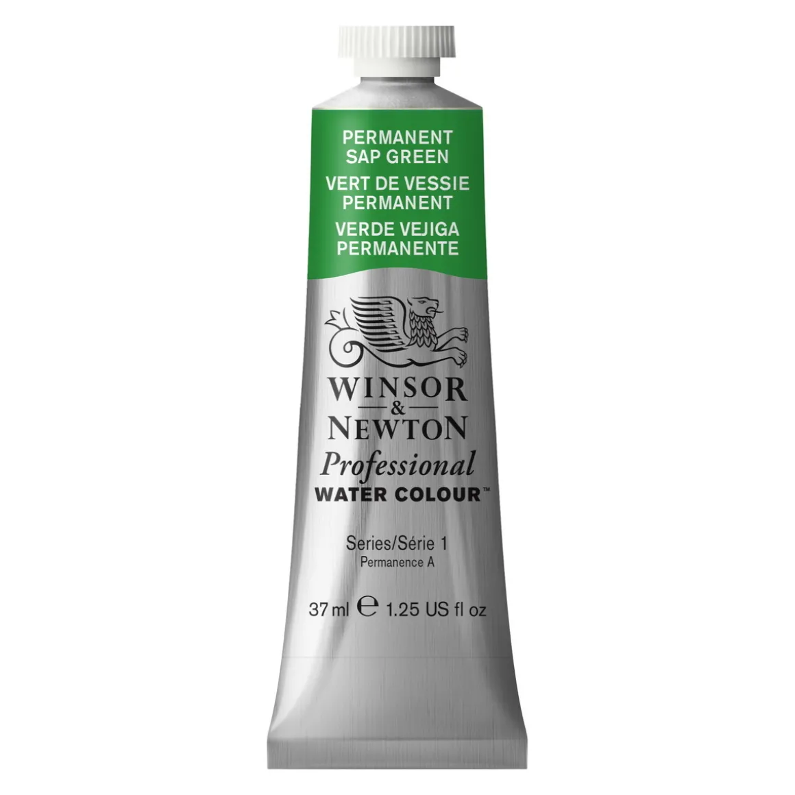 Winsor & Newton Professional akvarelfarve 37 ml Transparent Deep Gold 547