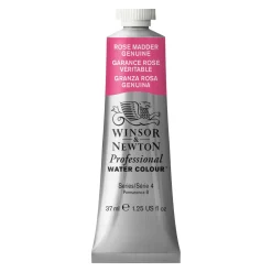 Winsor & Newton Professional akvarelfarve 37 ml Rose Madder Genuine 587