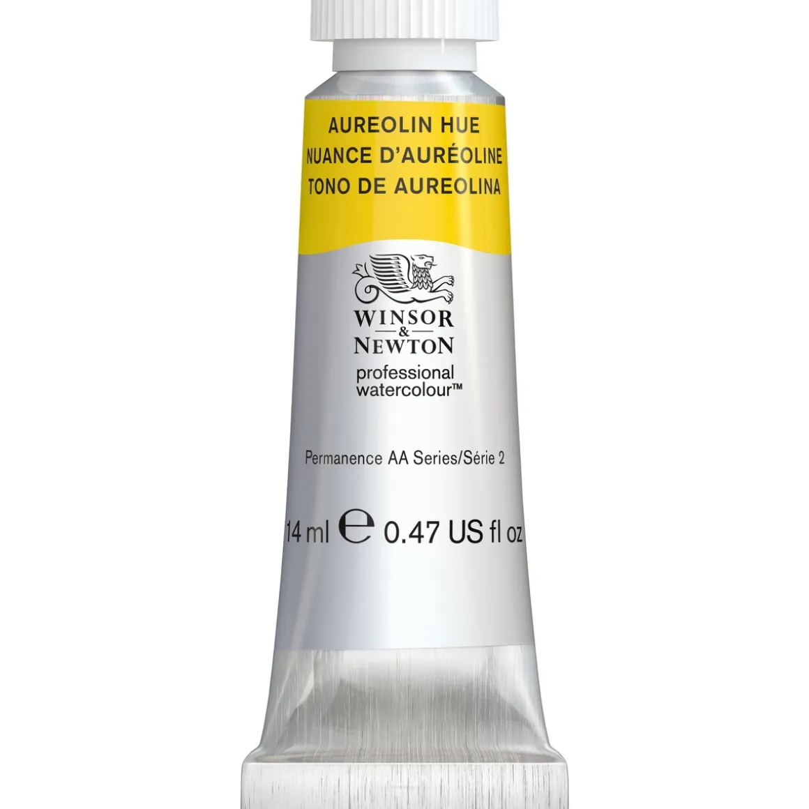 Winsor & Newton Professional Revival akvarelfarve 14 ml Field's Orange 418