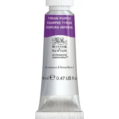 Winsor & Newton Professional Revival akvarelfarve 14 ml Tyrian Purple 419