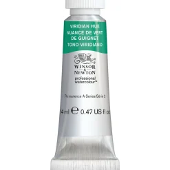 Winsor & Newton Professional Revival akvarelfarve 14 ml Viridian Hue 696
