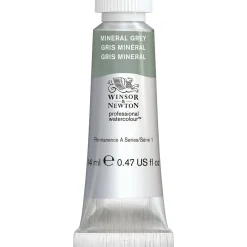 Winsor & Newton Professional Revival akvarelfarve 14 ml Mineral Grey 427