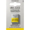 Winsor & Newton Professional Revival akvarelfarve half pan Aureolin Hue 417