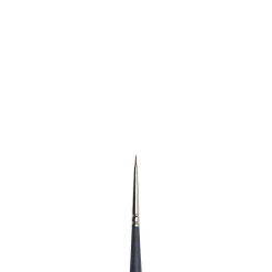 Winsor & Newton Professional Watercolour Synthetic Sable – rund akvarelpensel 000 – spidsbredde 1 mm