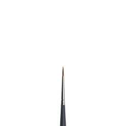 Winsor & Newton Professional Watercolour Synthetic Sable – rund akvarelpensel 1 – spidsbredde 1,5 mm