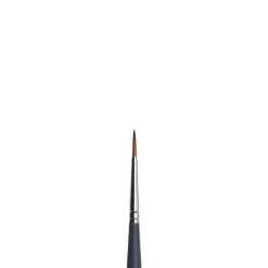 Winsor & Newton Professional Watercolour Synthetic Sable – rund akvarelpensel 3 – spidsbredde 2,1 mm