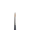 Winsor & Newton Professional Watercolour Synthetic Sable – rund akvarelpensel 6 – spidsbredde 3,6 mm