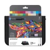 Winsor & Newton Promarker Arts and illustration 24