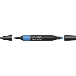 Winsor & Newton Promarker Azure (B346)