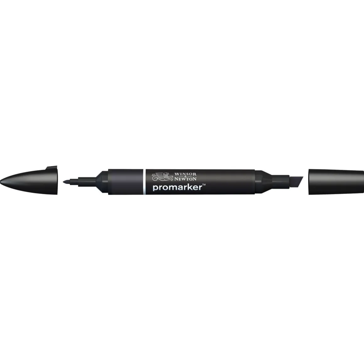 Winsor & Newton Promarker Black (XB)