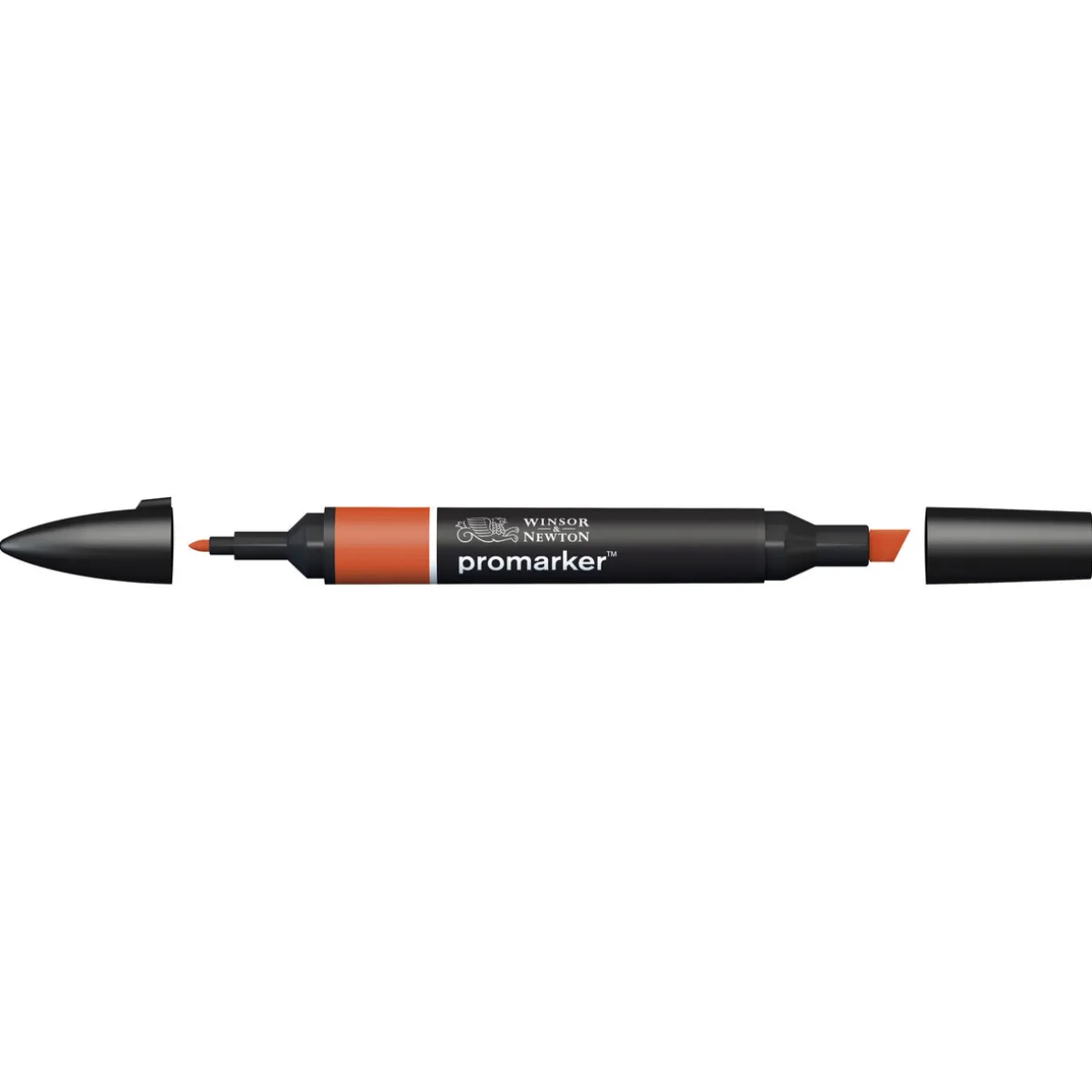 Winsor & Newton Promarker Bright Orange (O177)