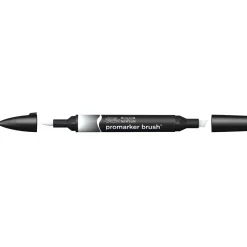 Winsor & Newton Promarker Brush Indigo Blue (V234)