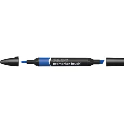 Winsor & Newton Promarker Brush China Blue (B736)