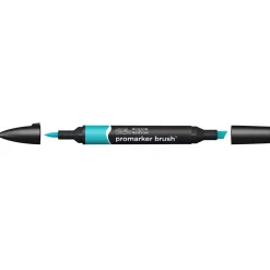 Winsor & Newton Promarker Brush Turquoise (C247)