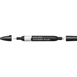 Winsor & Newton Promarker Brush Cool Grey 2 (CG2)