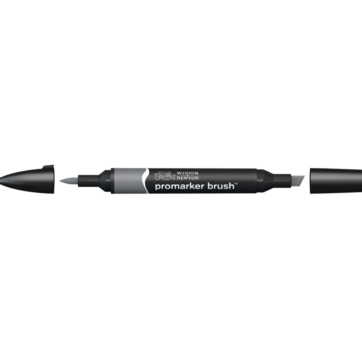 Winsor & Newton Promarker Brush Cool Grey 4 (CG4)
