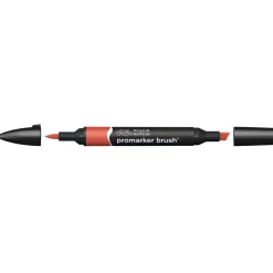 Winsor & Newton Promarker Brush Burnt Orange (r946)