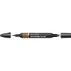 Winsor & Newton Promarker Brush Burnt Sienna (O324)