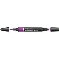 Winsor & Newton Promarker Brush Pebble Blue (C217)