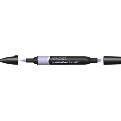Winsor & Newton Promarker Brush Warm Grey 1 (WG1)