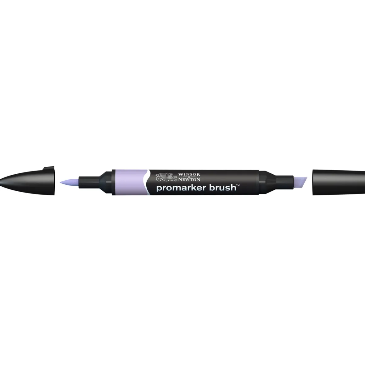 Winsor & Newton Promarker Brush Warm Grey 1 (WG1)