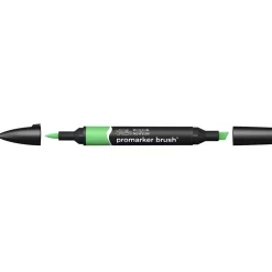 Winsor & Newton Promarker Brush Bright Green (G267)