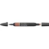 Winsor & Newton Promarker Burnt Umber (R646)